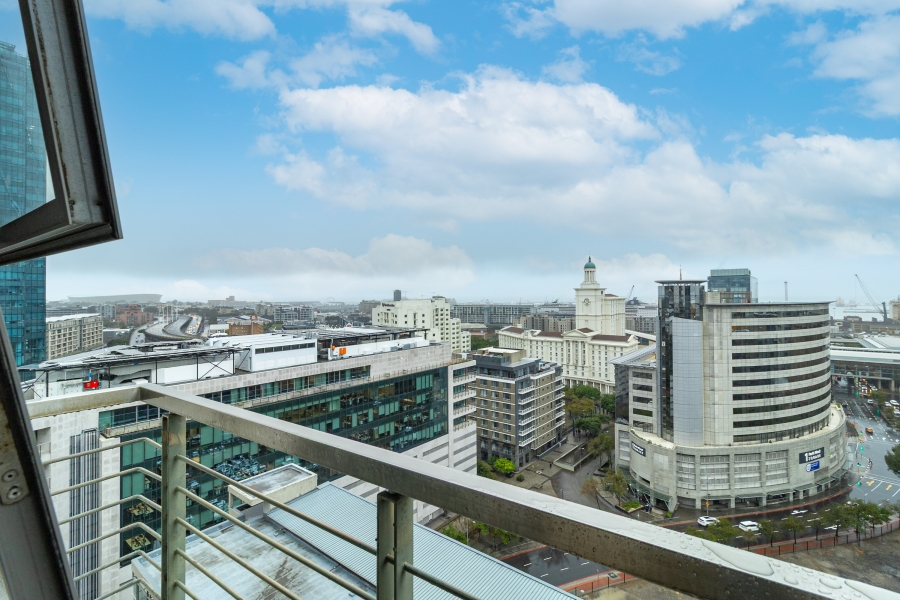 1 Bedroom Property for Sale in Cape Town City Centre Western Cape